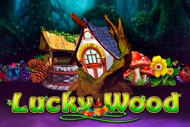 Lucky Wood игровой автомат БигсБет Казино